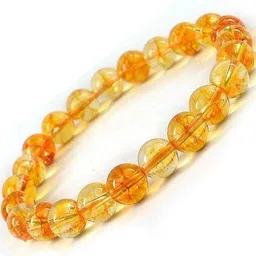 Divine souvenirs Unisex Artificial Beaded Elasticated Bracelet-image-96