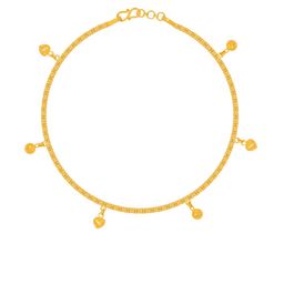BHIMA Women Bracelet Gold-image-58