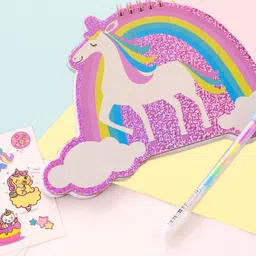 Tinker Squad Self Design Diary Stationery-23