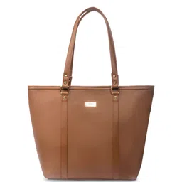 Strokes by Namrata Mehta PU Bucket Tote Bag-42