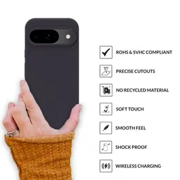 SPRIG Google Pixel 9 Back Case Mobile Accessories image 3