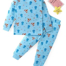 BLUSHES Unisex Kids T-shirt with Pyjamas-picture-19