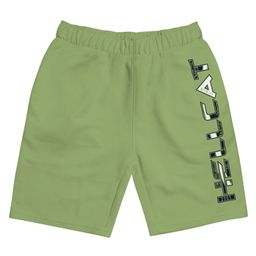 HELLCAT Boys Typography Printed Shorts image 5