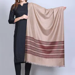 GODFREY Women Floral Woven Design Shawl-image-90