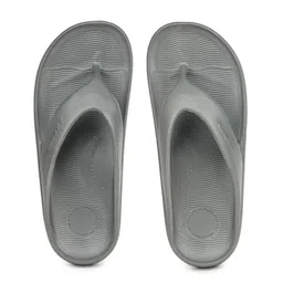 ABROS Men Striped Thong Flip-Flops-image-8
