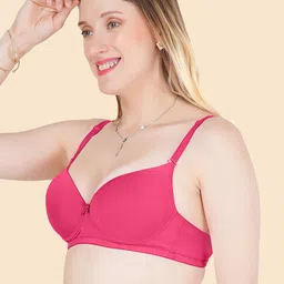 Joomie Bra Medium Coverage Heavily Padded image 3