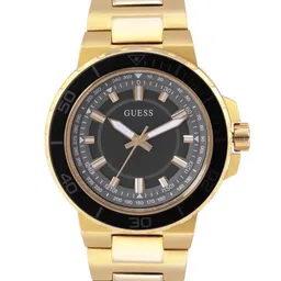 GUESS Men TRACK Bracelet Style Straps Analogue Watch GW0426G2-96