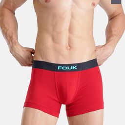 FCUK Pack Of 2 Antimicrobial Short Trunks ARC-T-02-HTRD-GRPS-picture-27