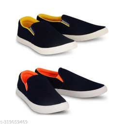 Relaxed Fashionable Men Sports Shoes-image-32