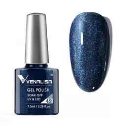 VENALISA Soak Off UV LED Gel Nail Polish 7.5 ml - Shade 42-image-82