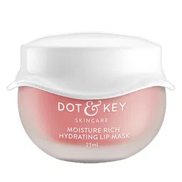 DOT & KEY Watermelon Lip Mask for Dry & Dark Lips with Shea Butter - 21 ml-image-41