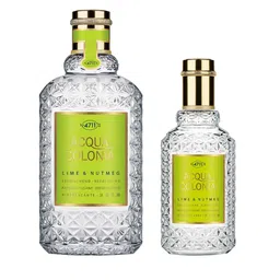 4711 Acqua Colonia Intense Set Of 2 Lime & Nutmeg EDC 170 ml + 50 ml-16