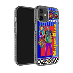 DailyObjects Printed iPhone 12 Case Cover-40