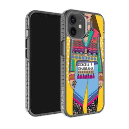 DailyObjects Overpriced Anxiety Stride iPhone 12 Back Case-46