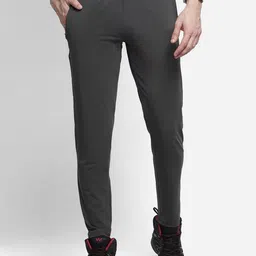 Wildcraft Men Black Solid Regular Fit Track Pant-image-71