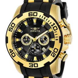 Invicta Men Pro Diver Chronograph Quartz Black Dial Analog Watch 22312-image-28