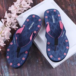 Aadab Graceful Women Flipflops & Slippers-image-79