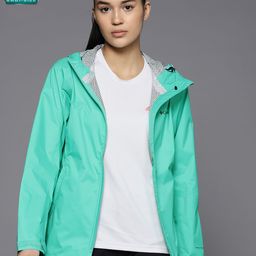 Columbia Women Solid Evaporation Rain Jacket-image-87