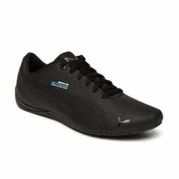 PUMA Motorsport Unisex Perforated Mercedes Drift Cat Ultra Sneakers-10