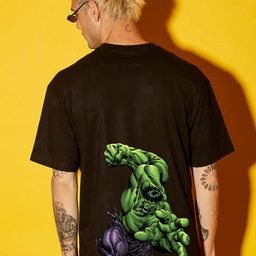 BDSQUARE Men Cut Outs T-shirt-image-24