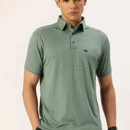 FIFTY TWO Polo Collar Dri-FIT T-shirt-picture-6