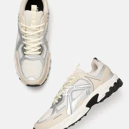 HRX by Hrithik Roshan Men Striped Running Shoes-image-50