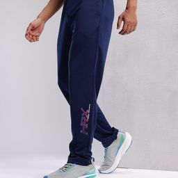 HRX by Hrithik Roshan Men Rapid-Dry Running Track Pants-image-95