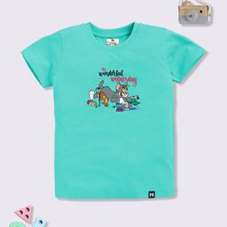 YK X Minute Mirth Boys Tom & Jerry Printed T-shirt-picture-33