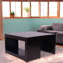 Ikiriya Black Square Wood Contemporary Coffee Table-image-31