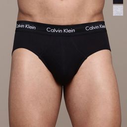 Calvin Klein Underwear Men Pack of 3 Hipster Briefs-38