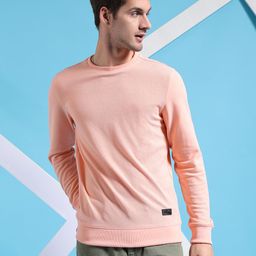 The Indian Garage Co Round Neck Pullover Sweatshirt-image-48