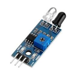 Infrared Obstacle Avoidance IR Sensor Module (Active Low)-6