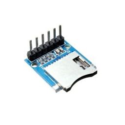 Mini Micro SD Card Reader Module-18