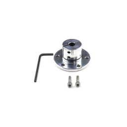 EasyMech Anti-Slip Motor Coupling 10mm Internal Dia (ID)-35