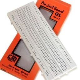 GL-12 840 Points Solderless Breadboard-0