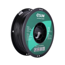 eSUN PLA+ 1.75mm 3D Printing Filament 1kg-Black-image-51
