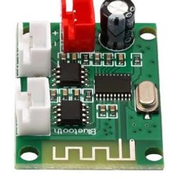 4R3W-5W Bluetooth amplifier module board 3.3V-5V-43