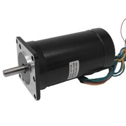 57BLF04-X005 36V-RPM4000-0.44N-m- 107mm Round Type Shaft-27