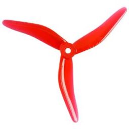 Foxeer Dalprop Nepal Triblade N2 Propeller 2 Pair CW+CCW-Crystal Red-36