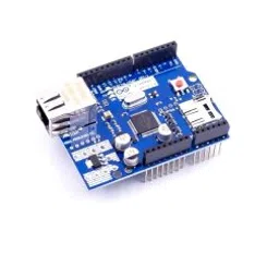 Ethernet W5100 R3 Ethernet & SD Shield for Arduino-12