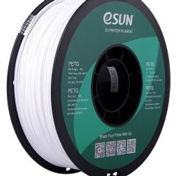 eSun PETG 1.75mm 3D Printing Filament 1kg-Solid WhiteeSun PETG 1.75mm 3D Printing Filament 1kg-Solid White-image-43