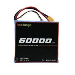 Pro-Range IFR 32140FS 12.8V 60000mAh 2C 4S4P LiFePO4 Battery Pack-16