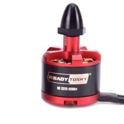 DJI 2212 920KV Brushless DC Motor for Drone with Black Cap (CW Motor Rotation)-15