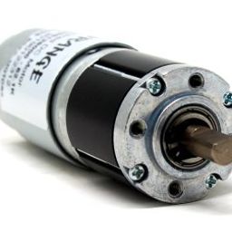 Pro-Range Planetary Gear DC Motor 12V 94 RPM 46 N-cm PG28M395-52.1K-3