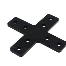EasyMech Cross/Plus Shape Corner Bracket Plate for 2020 Series Aluminium Profile-18