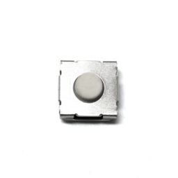 TSE005A3518A02-BZCN-6.4mm 3.5mm 50mA Round Button Standing paste 6.55mm 180gf 12V SMD Tactile Switches ROHS-36