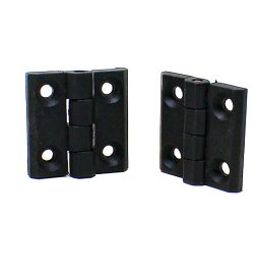 EasyMech Plastic Hinge (30×30) for 20X20 Aluminium Extrusion Profile – 2 pcs-image-13
