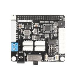 Hiwonder Raspberry Pi 5 Expansion Board Model B -without Heatsink-22