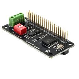 SmartElex RS485 CAN HAT for Raspberry Pi-41
