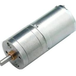 25GA-370 12V/60RPM DC Gear Motor-44